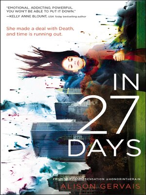 cover image of In 27 Days